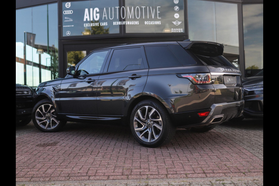 Land Rover Range Rover Sport 2.0 P400e Autobiography Dynamic | Meridian | Pano | Camera | Leder
