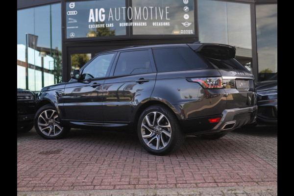 Land Rover Range Rover Sport 2.0 P400e Autobiography Dynamic | Meridian | Pano | Camera | Leder