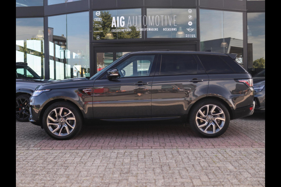 Land Rover Range Rover Sport 2.0 P400e Autobiography Dynamic | Meridian | Pano | Camera | Leder