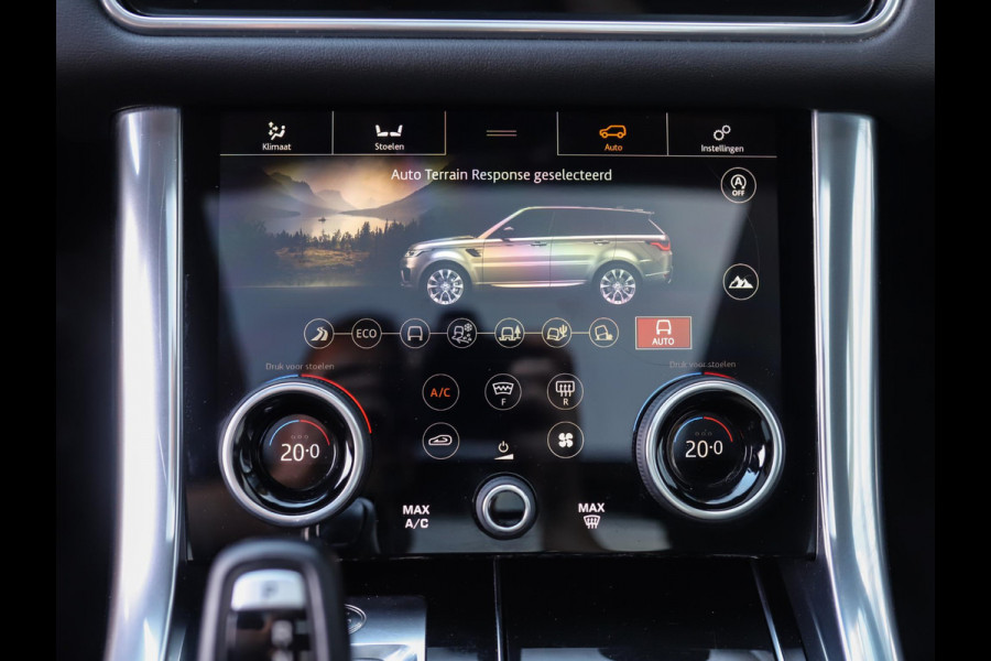 Land Rover Range Rover Sport 2.0 P400e Autobiography Dynamic | Meridian | Pano | Camera | Leder