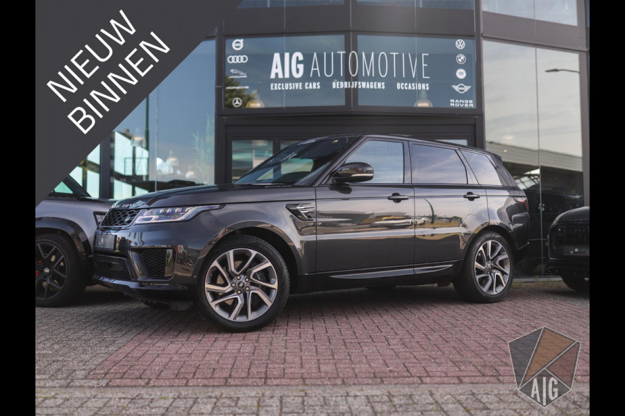 Land Rover Range Rover Sport 2.0 P400e Autobiography Dynamic | Meridian | Pano | Camera | Leder