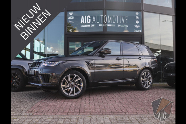 Land Rover Range Rover Sport 2.0 P400e Autobiography Dynamic | Meridian | Pano | Camera | Leder