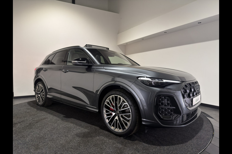Audi Q5 2.0 TFSI e-hybrid quattro S edition Competition | S-line | Full option | Leder & Alcantara