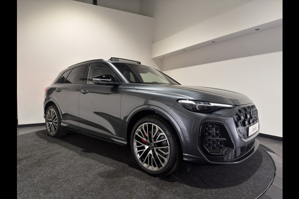 Audi Q5 2.0 TFSI e-hybrid quattro S edition Competition | S-line | Full option | Leder & Alcantara