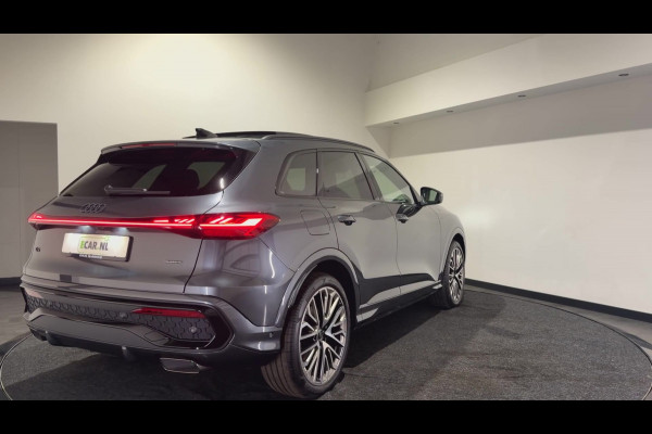 Audi Q5 2.0 TFSI e-hybrid quattro S edition Competition | S-line | Full option | Leder & Alcantara