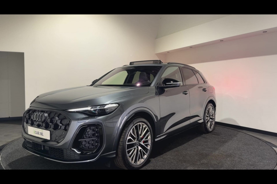 Audi Q5 2.0 TFSI e-hybrid quattro S edition Competition | S-line | Full option | Leder & Alcantara