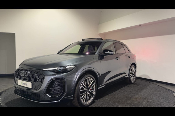 Audi Q5 2.0 TFSI e-hybrid quattro S edition Competition | S-line | Full option | Leder & Alcantara