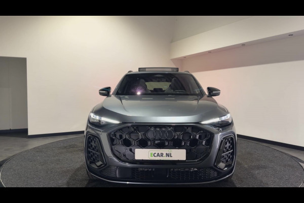 Audi Q5 2.0 TFSI e-hybrid quattro S edition Competition | S-line | Full option | Leder & Alcantara
