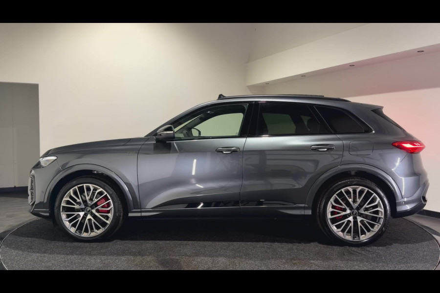 Audi Q5 2.0 TFSI e-hybrid quattro S edition Competition | S-line | Full option | Leder & Alcantara