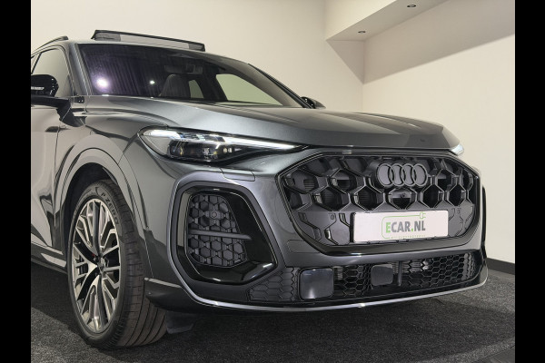 Audi Q5 2.0 TFSI e-hybrid quattro S edition Competition | S-line | Full option | Leder & Alcantara