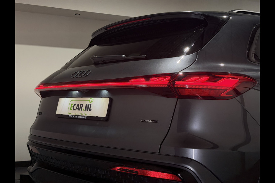 Audi Q5 2.0 TFSI e-hybrid quattro S edition Competition | S-line | Full option | Leder & Alcantara