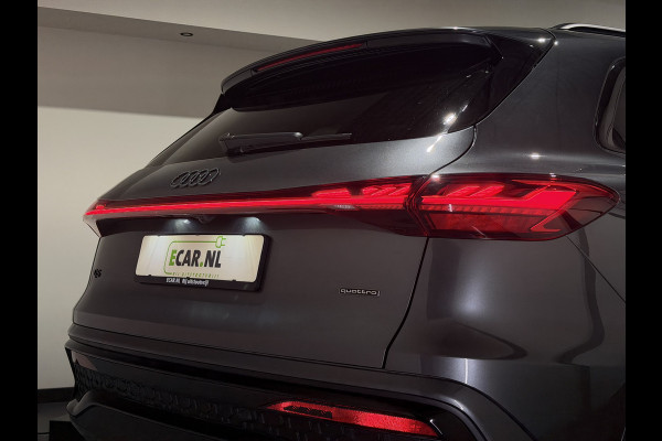 Audi Q5 2.0 TFSI e-hybrid quattro S edition Competition | S-line | Full option | Leder & Alcantara