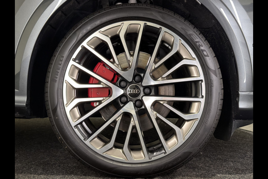 Audi Q5 2.0 TFSI e-hybrid quattro S edition Competition | S-line | Full option | Leder & Alcantara