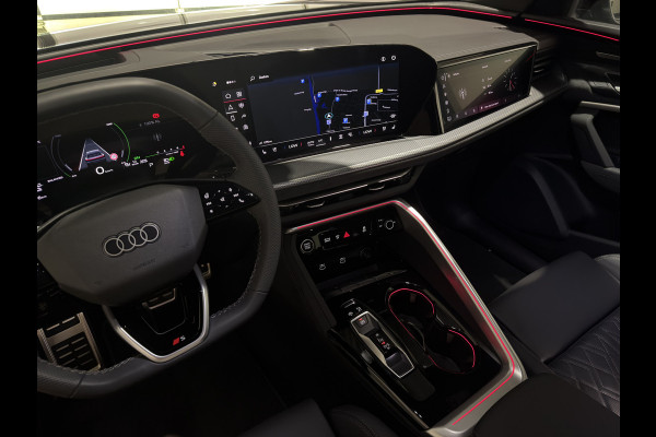 Audi Q5 2.0 TFSI e-hybrid quattro S edition Competition | S-line | Full option | Leder & Alcantara