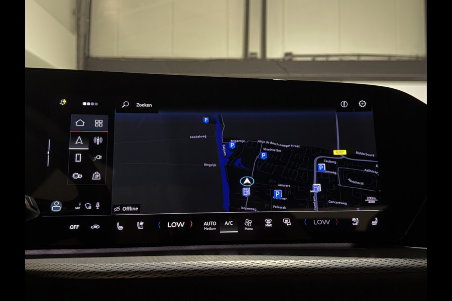 Audi Q5 2.0 TFSI e-hybrid quattro S edition Competition | S-line | Full option | Leder & Alcantara