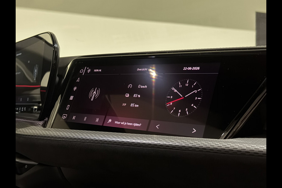 Audi Q5 2.0 TFSI e-hybrid quattro S edition Competition | S-line | Full option | Leder & Alcantara