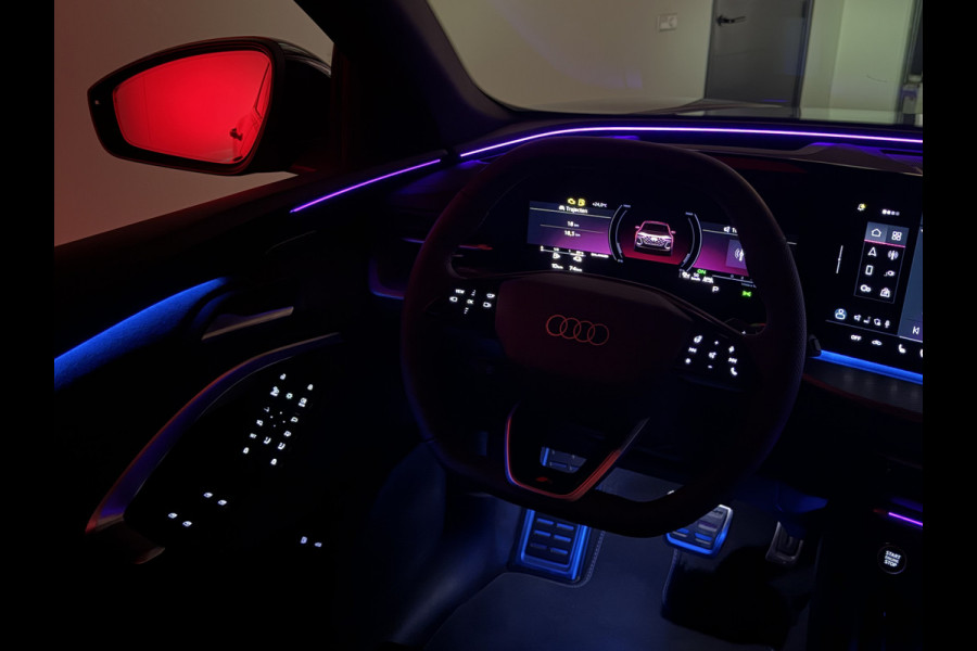 Audi Q5 2.0 TFSI e-hybrid quattro S edition Competition | S-line | Full option | Leder & Alcantara