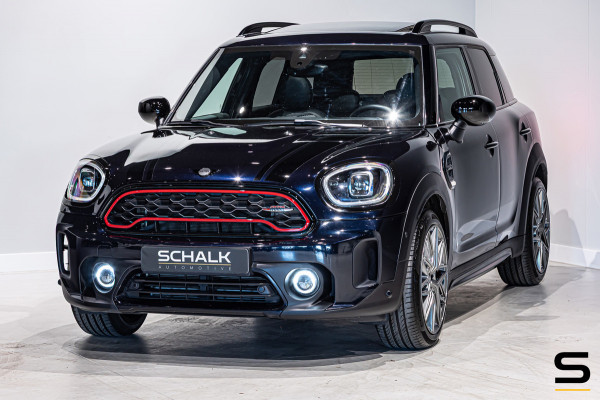 MINI Countryman 1.5 Cooper MINI Yours|Pano|Leder|Pano|HUD|Ful