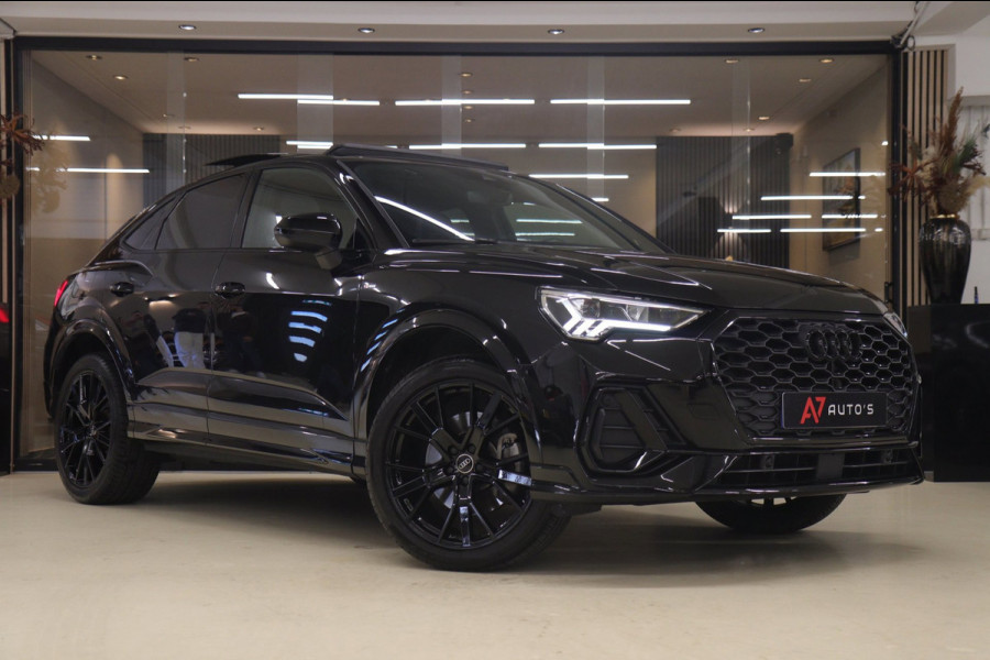 Audi Q3 Sportback 45 TFSI e S Edition /PANO/CARPLAY/KEYLES/STOELV/BOMVOL