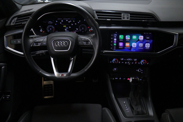 Audi Q3 Sportback 45 TFSI e S Edition /PANO/CARPLAY/KEYLES/STOELV/BOMVOL