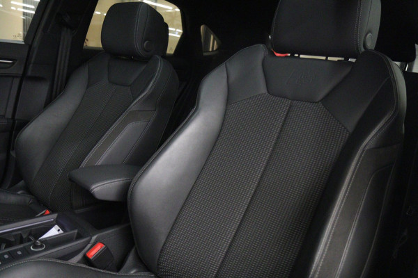 Audi Q3 Sportback 45 TFSI e S Edition /PANO/CARPLAY/KEYLES/STOELV/BOMVOL