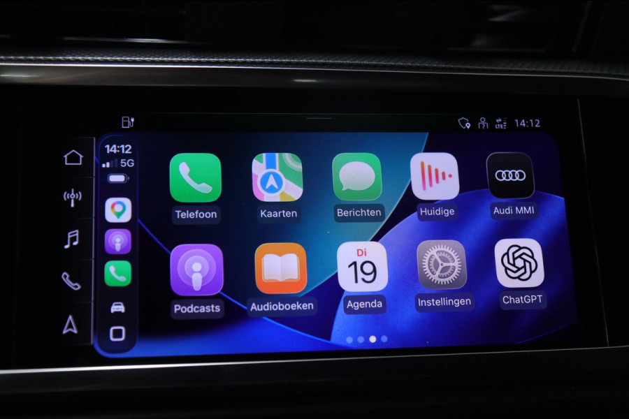 Audi Q3 Sportback 45 TFSI e S Edition /PANO/CARPLAY/KEYLES/STOELV/BOMVOL