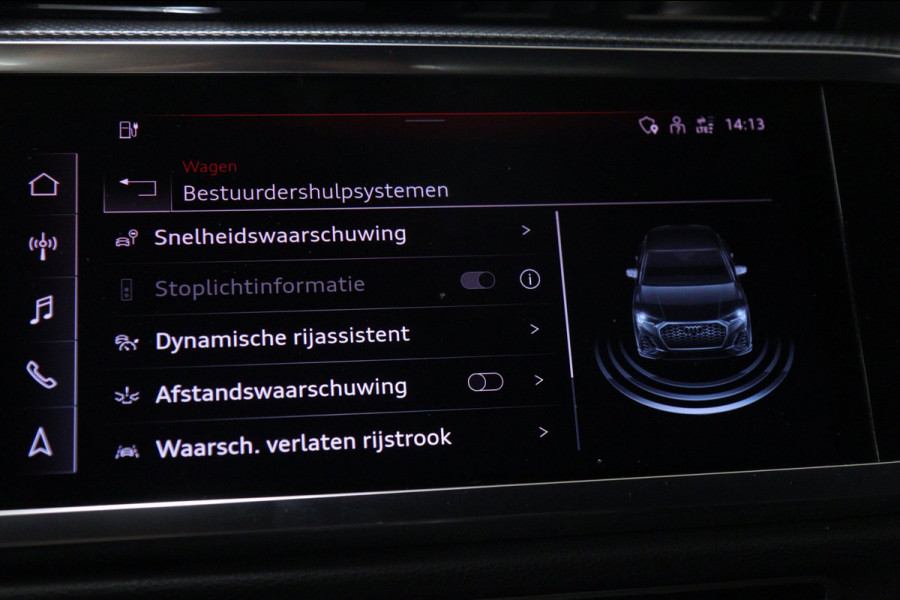 Audi Q3 Sportback 45 TFSI e S Edition /PANO/CARPLAY/KEYLES/STOELV/BOMVOL