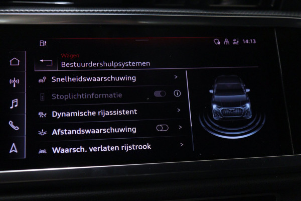 Audi Q3 Sportback 45 TFSI e S Edition /PANO/CARPLAY/KEYLES/STOELV/BOMVOL