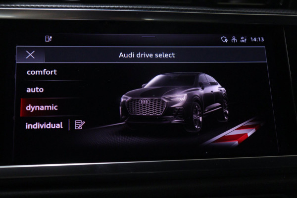 Audi Q3 Sportback 45 TFSI e S Edition /PANO/CARPLAY/KEYLES/STOELV/BOMVOL