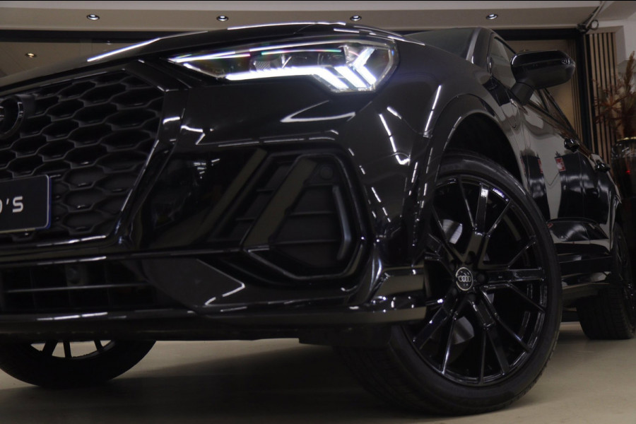 Audi Q3 Sportback 45 TFSI e S Edition /PANO/CARPLAY/KEYLES/STOELV/BOMVOL