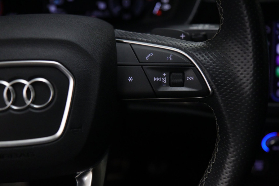 Audi Q3 Sportback 45 TFSI e S Edition /PANO/CARPLAY/KEYLES/STOELV/BOMVOL