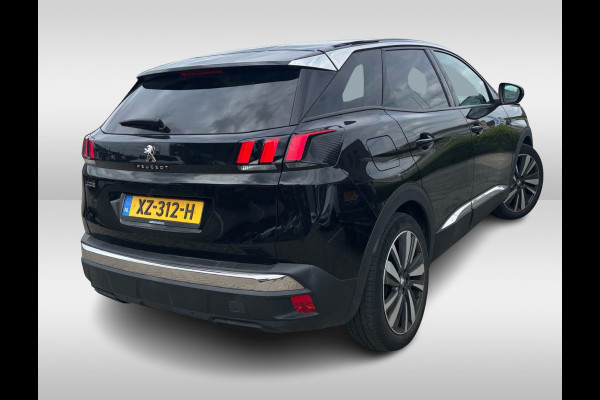 Peugeot 3008 1.2 PureTech Blue Lease Premium / Camera / Navigatie / Keyless / 19'' / Dodehoek / CarPlay / DAB / Cruise Control / LED Koplampen
