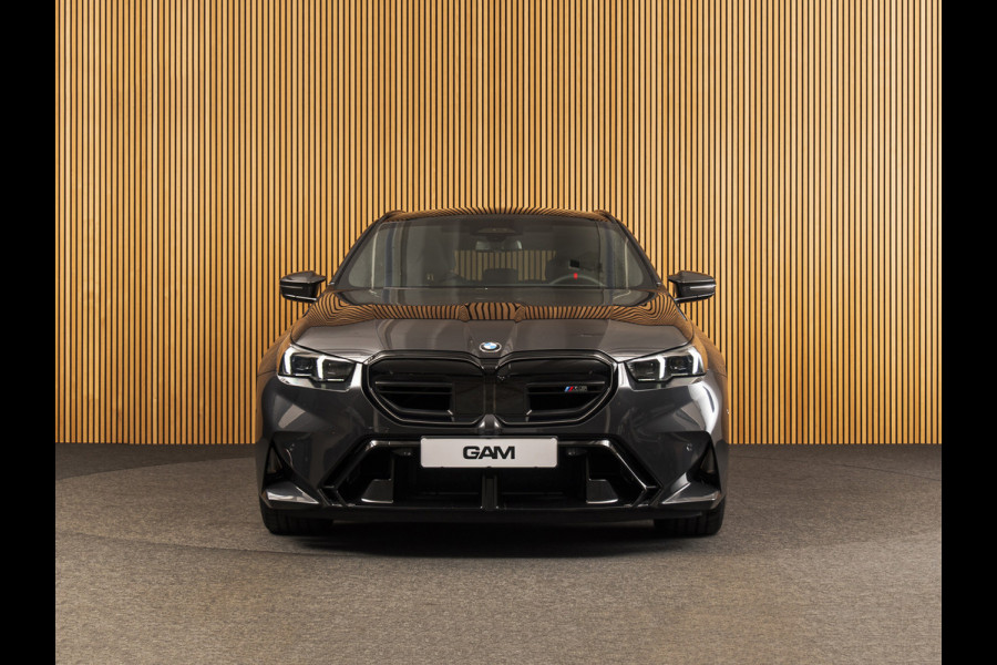 BMW 5 Serie Touring M5
