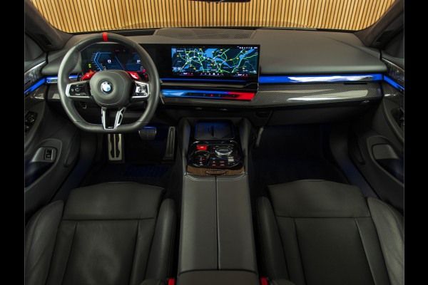 BMW 5 Serie Touring M5