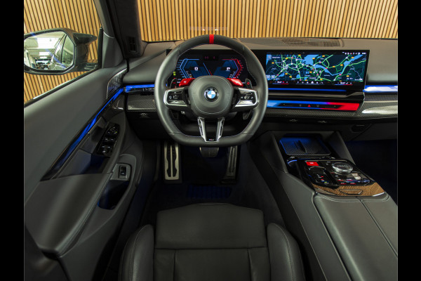 BMW 5 Serie Touring M5