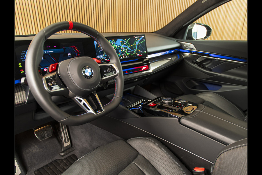 BMW 5 Serie Touring M5