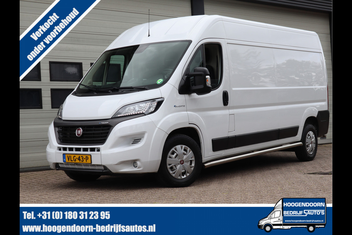 Fiat E-Ducato 3.5T L3H2 Maxi 47 kWh - Snelladen - Camera - Clima
