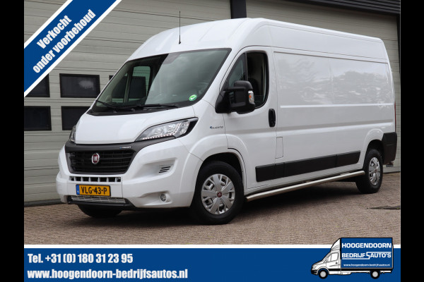 Fiat E-Ducato 3.5T L3H2 Maxi 47 kWh - Snelladen - Camera - Clima