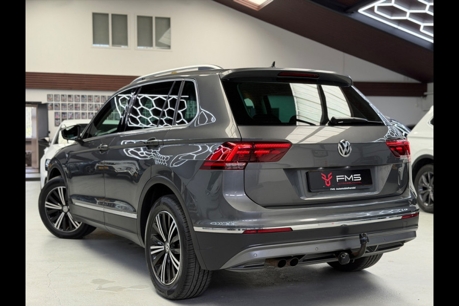 Volkswagen Tiguan 2.0 TSI 4Motion Highline Trekhaak CarPlay