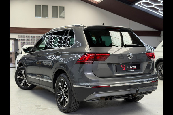 Volkswagen Tiguan 2.0 TSI 4Motion Highline Trekhaak CarPlay