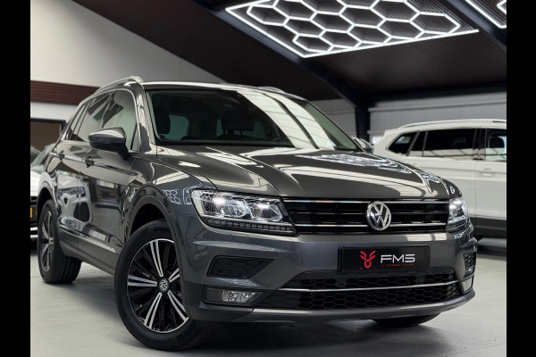 Volkswagen Tiguan 2.0 TSI 4Motion Highline Trekhaak CarPlay