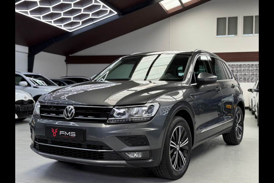 Volkswagen Tiguan 2.0 TSI 4Motion Highline Trekhaak CarPlay
