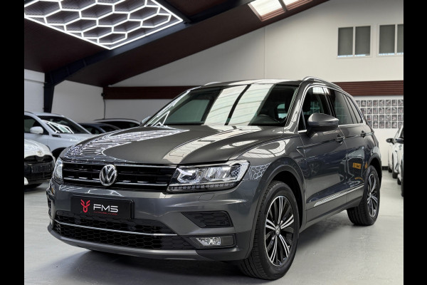 Volkswagen Tiguan 2.0 TSI 4Motion Highline Trekhaak CarPlay