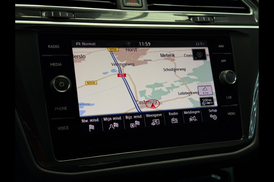 Volkswagen Tiguan 2.0 TSI 4Motion Highline Trekhaak CarPlay