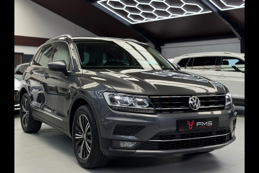 Volkswagen Tiguan 2.0 TSI 4Motion Highline Trekhaak CarPlay