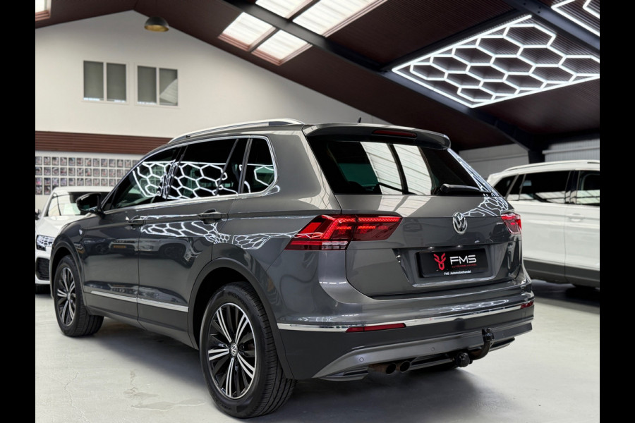 Volkswagen Tiguan 2.0 TSI 4Motion Highline Trekhaak CarPlay