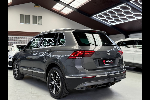 Volkswagen Tiguan 2.0 TSI 4Motion Highline Trekhaak CarPlay