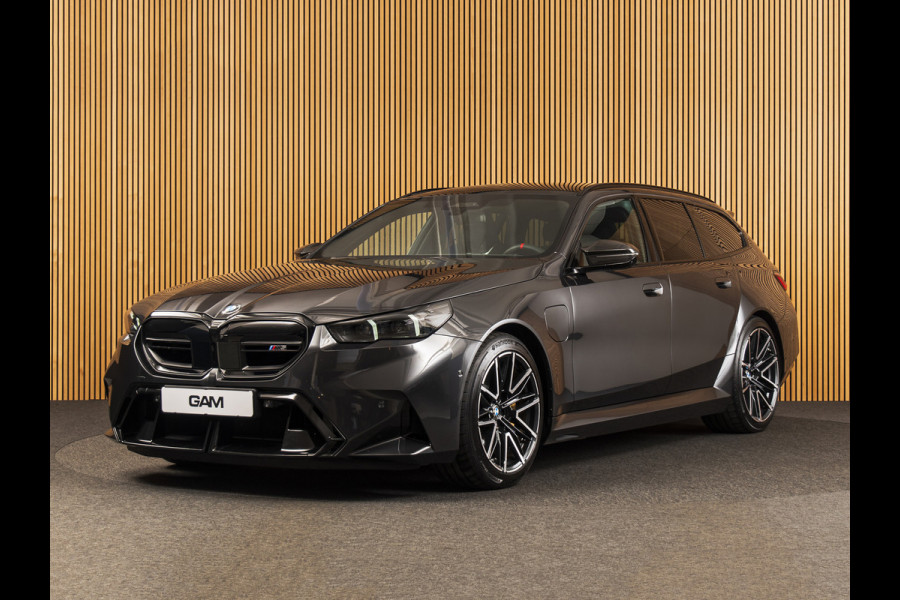 BMW 5 Serie Touring M5