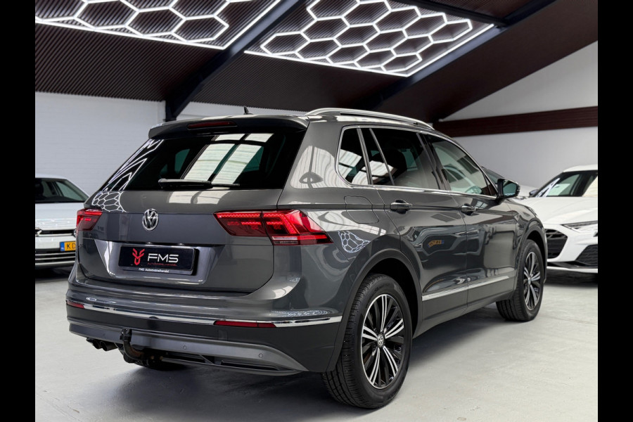 Volkswagen Tiguan 2.0 TSI 4Motion Highline Trekhaak CarPlay