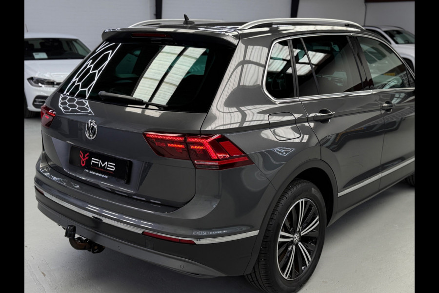 Volkswagen Tiguan 2.0 TSI 4Motion Highline Trekhaak CarPlay